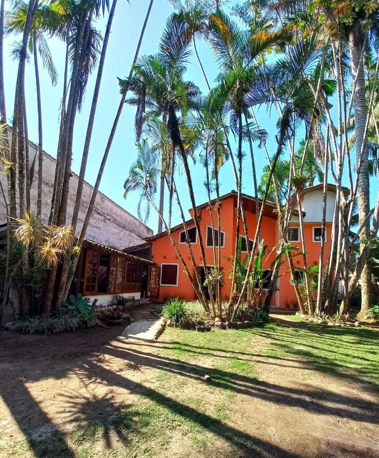 Villa Dos Passaros Paraty Hospedagem المظهر الخارجي الصورة