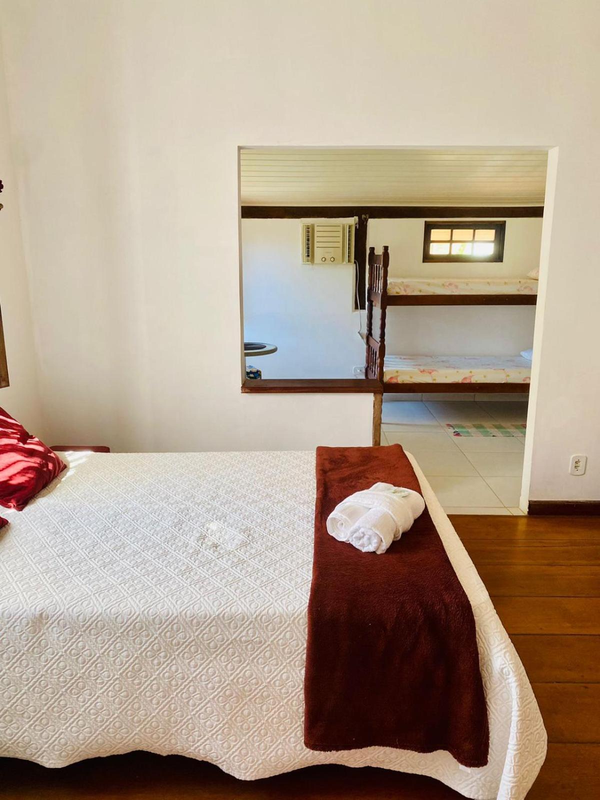 Villa Dos Passaros Paraty Hospedagem المظهر الخارجي الصورة