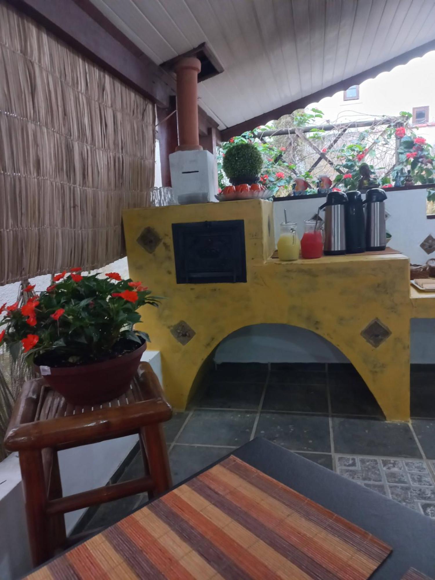 Villa Dos Passaros Paraty Hospedagem المظهر الخارجي الصورة