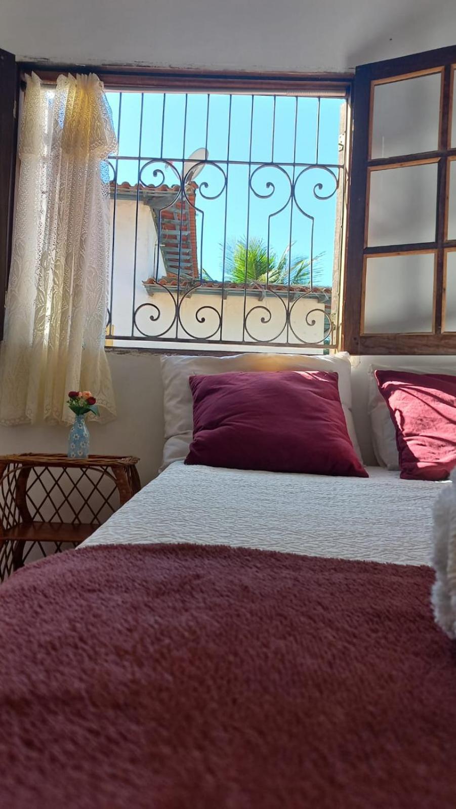 Villa Dos Passaros Paraty Hospedagem المظهر الخارجي الصورة