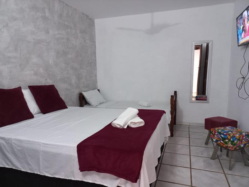 Villa Dos Passaros Paraty Hospedagem المظهر الخارجي الصورة