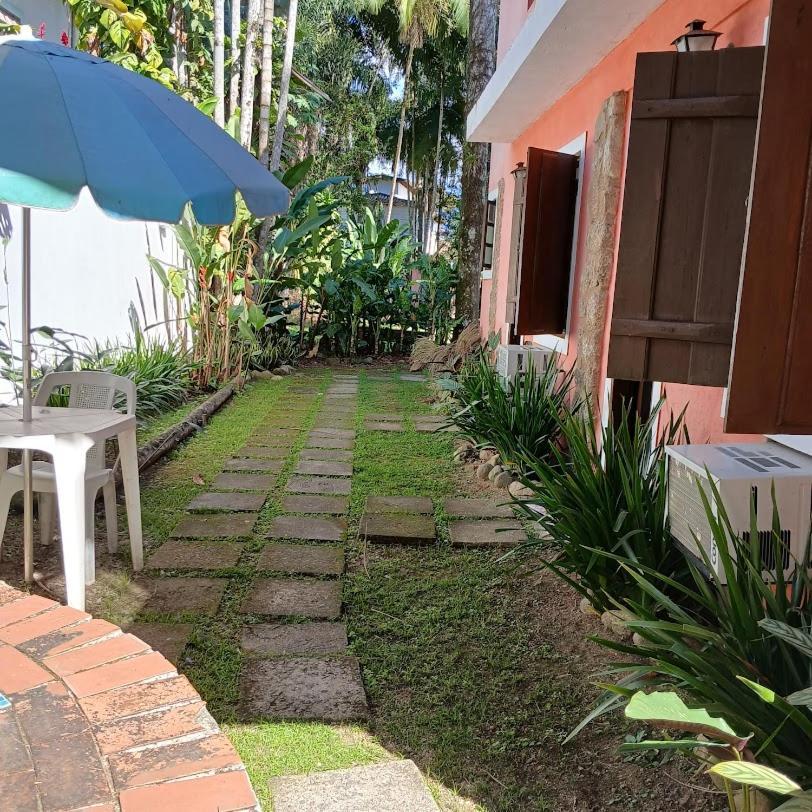 Villa Dos Passaros Paraty Hospedagem المظهر الخارجي الصورة