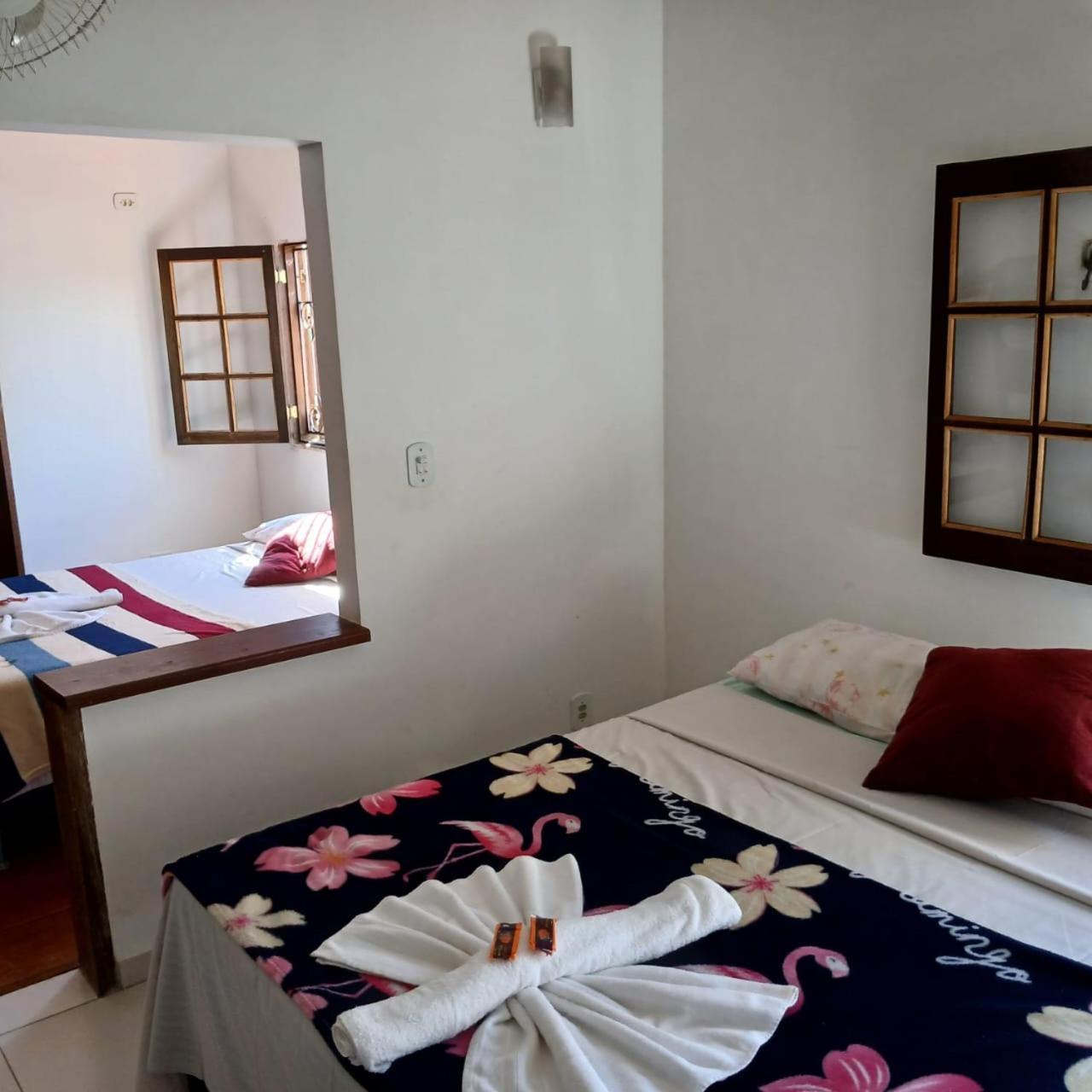 Villa Dos Passaros Paraty Hospedagem المظهر الخارجي الصورة