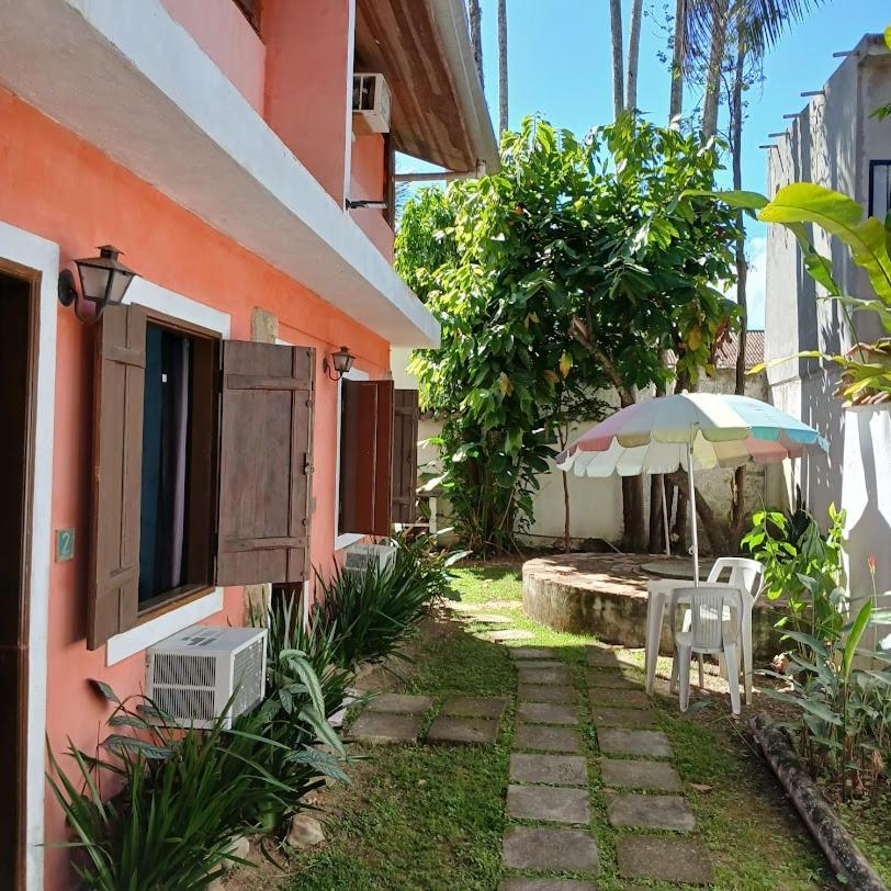 Villa Dos Passaros Paraty Hospedagem المظهر الخارجي الصورة