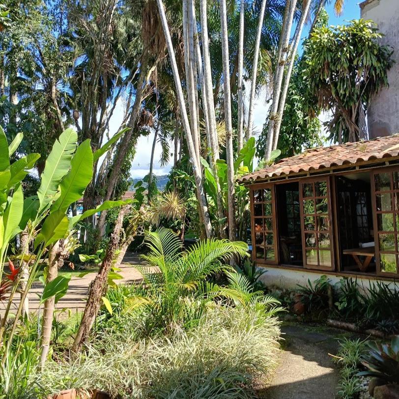 Villa Dos Passaros Paraty Hospedagem المظهر الخارجي الصورة