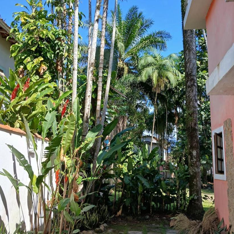 Villa Dos Passaros Paraty Hospedagem المظهر الخارجي الصورة