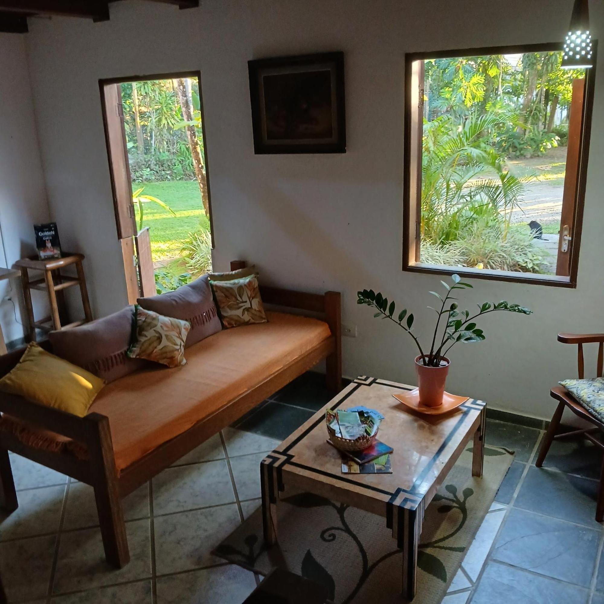 Villa Dos Passaros Paraty Hospedagem المظهر الخارجي الصورة