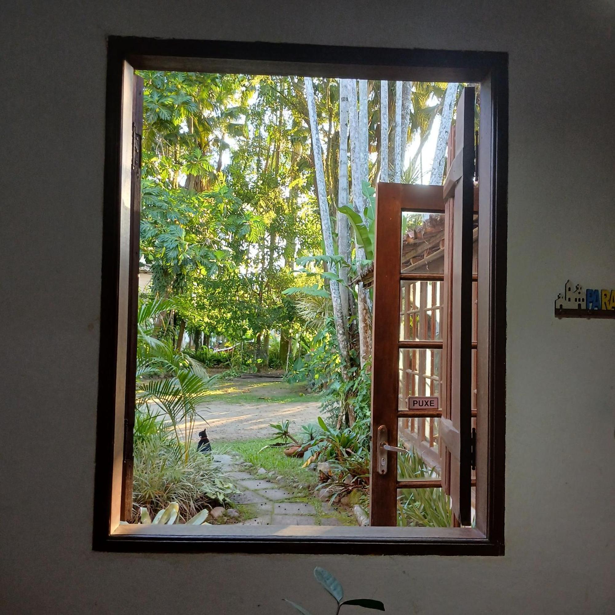 Villa Dos Passaros Paraty Hospedagem المظهر الخارجي الصورة
